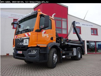 Camion benne MAN TGM 18.320