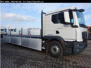 Camion plateau MAN TGM (TG3) 18.320 4x2 BL CH Langmaterialträger, P: photos 2