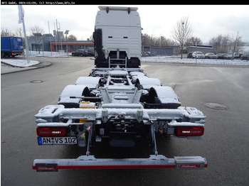Camion porte-conteneur/ Caisse mobile MAN TGX (TG3) 26.510 6x2-4 LL CH Multiwechsler: photos 3