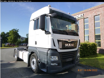 Tracteur routier MAN TGX 18.500