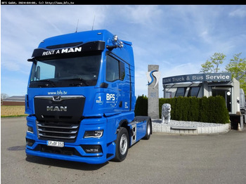 Tracteur routier MAN TGX