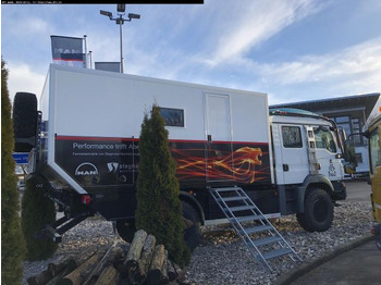 Véhicule de voirie/ Spécial, Camion MAN TGM 13.290 4x4 BL Action 4X4 DoKa Spezialmobil MAN TGM 13.290 4x4 BL Action 4X4 DoKa Spezialmobil: photos 2 Véhicule de voirie/ Spécial, Camion MAN TGM 13.290 4x4 BL Action 4X4 DoKa Spezialmobil MAN TGM 13.290 4x4 BL Action 4X4 DoKa Spezialmobil: photos 2