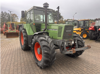 Tracteur agricole FENDT