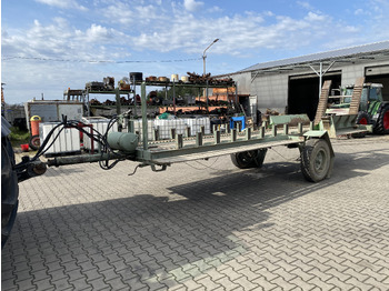 Remorque agricole FORTSCHRITT