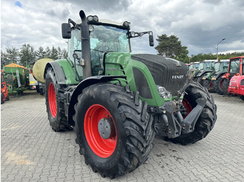Tracteur agricole FENDT 927 Vario