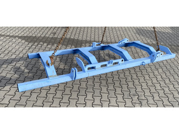 Lemken Rubin 9/600 4128217 - crédit-bail Lemken Rubin 9/600 4128217: photos 1