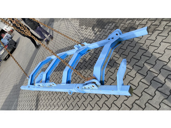 Lemken Rubin 9/600 4128217 - crédit-bail Lemken Rubin 9/600 4128217: photos 2
