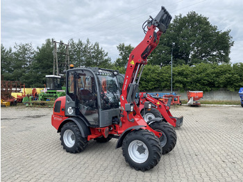 Weidemann 2070 cx LP - crédit-bail Weidemann 2070 cx LP: photos 2