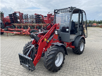 Weidemann 2070 cx LP - crédit-bail Weidemann 2070 cx LP: photos 1