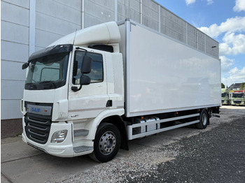 Camion fourgon DAF CF 320