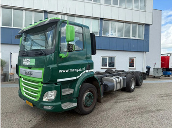 Châssis cabine DAF CF 400