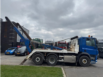 Camion benne DAF CF 400 6X2 - EURO 6 + VDL P-18 + REMOTE + LIFT A: photos 3
