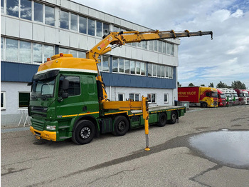 Camion grue DAF CF 85 410