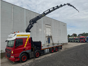 Camion plateau DAF CF 85 460