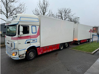 DAF XF 510 6X2 + KELBERG HANGER EURO 6 ZEPRO + REMOT  - crédit-bail DAF XF 510 6X2 + KELBERG HANGER EURO 6 ZEPRO + REMOT: photos 1