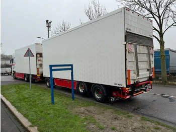 DAF XF 510 6X2 + KELBERG HANGER EURO 6 ZEPRO + REMOT  - crédit-bail DAF XF 510 6X2 + KELBERG HANGER EURO 6 ZEPRO + REMOT: photos 5
