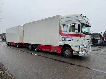 DAF XF 510 6X2 + KELBERG HANGER EURO 6 ZEPRO + REMOT  - crédit-bail DAF XF 510 6X2 + KELBERG HANGER EURO 6 ZEPRO + REMOT: photos 3