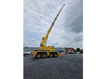 Grue mobile DEMAG