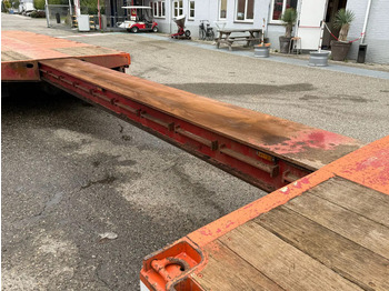 Semi-remorque surbaissé ES-GE 2 AXLE STEERING,, 5 M EXTENDABLE, TUV TILL 206-06-2026: photos 5