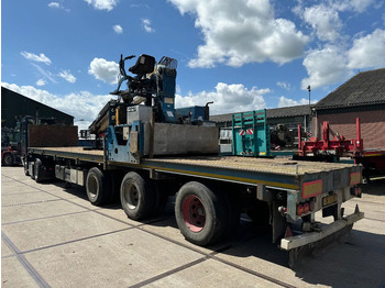 Floor FLO 17 30 H2 + KENNIS R-36 DRUM BRAKES - crédit-bail Floor FLO 17 30 H2 + KENNIS R-36 DRUM BRAKES: photos 4