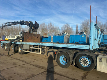 Semi-remorque plateau FLOOR