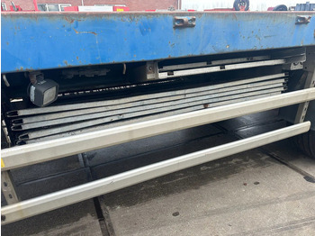 Semi-remorque plateau Floor MET HIAB R165-F2, LAATSTE 2 ASSEN GESTUURD: photos 4