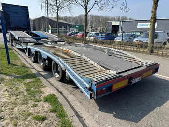 Semi-remorque porte-voitures GS Meppel 3 AXLE - TRUCKTRANSPORTER: photos 5