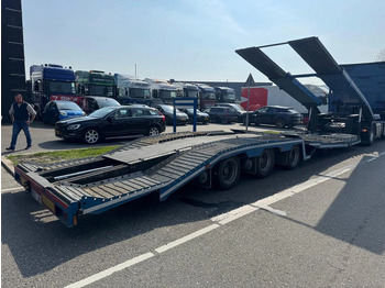 Semi-remorque porte-voitures GS Meppel 3 AXLE - TRUCKTRANSPORTER: photos 2