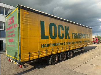 Semi-remorque rideaux coulissants Groenewegen DRO 12 27 3X BPW AXLE SLIDING ROOF: photos 3
