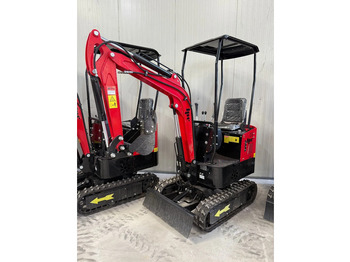 Mini pelle JPC HT12 - NEW AND UNUSED!: photos 4 Mini pelle JPC HT12 - NEW AND UNUSED!: photos 4