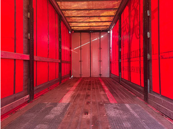 Remorque rideaux coulissants KEL-BERG PRAH 27 3X BPW AXLE CURTAIN SIDE: photos 5 Remorque rideaux coulissants KEL-BERG PRAH 27 3X BPW AXLE CURTAIN SIDE: photos 5