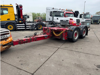 Remorque dolly Krone ZZ 2X SAF AXLE UITSCHUIFBARE AANSLUITING: photos 2