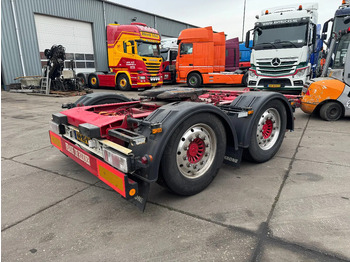 Remorque dolly Krone ZZ 2X SAF AXLE UITSCHUIFBARE AANSLUITING: photos 5