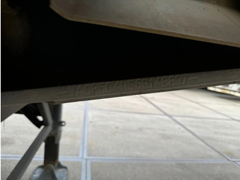 Kwb 2 LIFT + 2 STUURASSEN KENNIS 14000-2 R HYDRAULISCHE - crédit-bail Kwb 2 LIFT + 2 STUURASSEN KENNIS 14000-2 R HYDRAULISCHE: photos 5