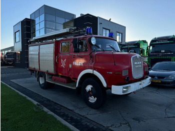 Camion de pompier MAN 13 4X2 FIRE TRUCK: photos 3