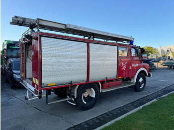 Camion de pompier MAN 13 4X2 FIRE TRUCK: photos 4