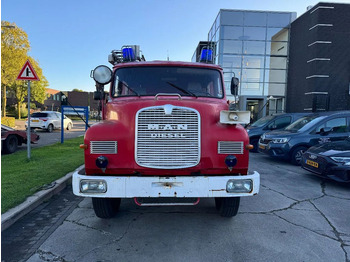 Camion de pompier MAN 13 4X2 FIRE TRUCK: photos 2