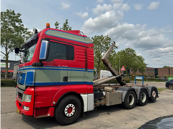 Camion ampliroll MAN TGX