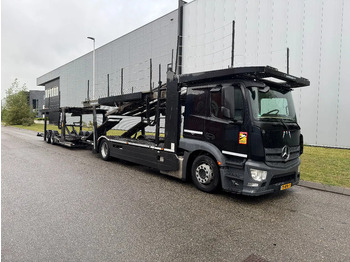 Camion porte-voitures MERCEDES-BENZ Actros 1842