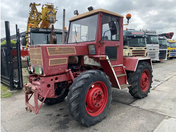 Tracteur agricole MERCEDES-BENZ