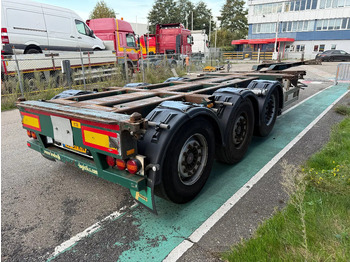 Pacton MULTICHASSIS - 3x EXTENDABLE! - crédit-bail Pacton MULTICHASSIS - 3x EXTENDABLE!: photos 4 Pacton MULTICHASSIS - 3x EXTENDABLE! - crédit-bail Pacton MULTICHASSIS - 3x EXTENDABLE!: photos 4