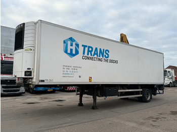 Renders + CARRIER VECTOR 1850 + DHOLLANDIA LIFT - crédit-bail Renders + CARRIER VECTOR 1850 + DHOLLANDIA LIFT: photos 1