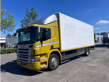 Camion fourgon SCANIA P 230