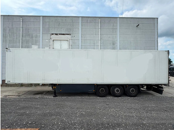 Semi-remorque frigorifique Schmitz Cargobull SCB*S3B THERMO KING SLX300E 3 AXLE: photos 2 Semi-remorque frigorifique Schmitz Cargobull SCB*S3B THERMO KING SLX300E 3 AXLE: photos 2