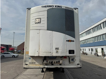 Semi-remorque frigorifique Schmitz Cargobull SKO 24 + THERMO KING SLX 300 D/E TÜV TILL 02-2026: photos 2