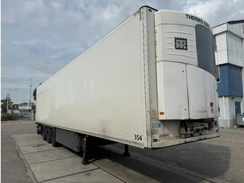 Semi-remorque frigorifique Schmitz Cargobull SKO 24 + THERMO KING SLX 300 D/E TÜV TILL 02-2026: photos 3