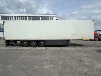 Semi-remorque frigorifique Schmitz Cargobull SKO 24 + THERMO KING SLX 300 D/E TÜV TILL 02-2026: photos 4