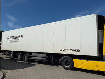 Semi-remorque frigorifique SCHMITZ SKO