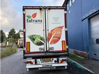 Semi-remorque frigorifique Schmitz Cargobull SKO24 + THERMOKING SLX 300 D&E: photos 5 Semi-remorque frigorifique Schmitz Cargobull SKO24 + THERMOKING SLX 300 D&E: photos 5