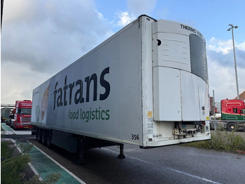 Semi-remorque frigorifique Schmitz Cargobull SKO24 + THERMOKING SLX 300 D&E: photos 3 Semi-remorque frigorifique Schmitz Cargobull SKO24 + THERMOKING SLX 300 D&E: photos 3